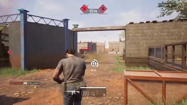 OPERATION7 SHOWDOWN free to play for Ps4 смотреть онлайн