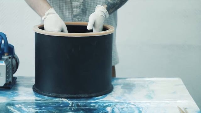 Светильник из эпоксидной смолы в форме женской груди DIY смотреть онлайн