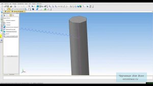 Видеоуроки Компас Лампочка в Компасе. Часть 2