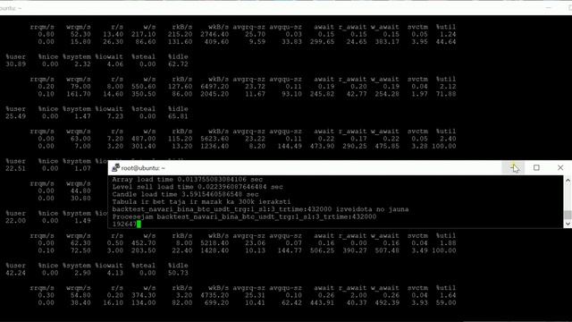 SSD vs. HDD on a server load testing and comparising смотреть онлайн