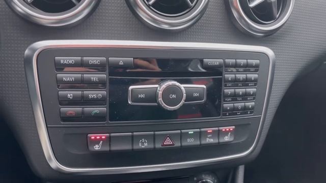 Мини обзор. Mercedes-Benz A. 2013 смотреть онлайн