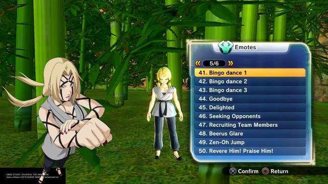 How To Make Tsunade From Naruto In Xenoverse 2 смотреть онлайн