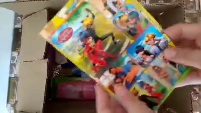 Открываю посылку от подписчицы!!!! смотреть онлайн