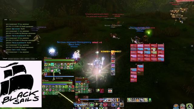 Archeage кипроза