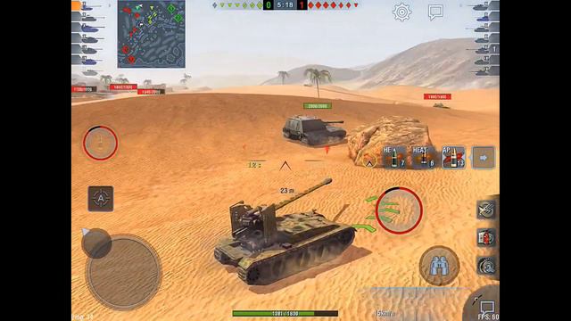 Grille 15 Guide + Review - Wot Blitz смотреть онлайн
