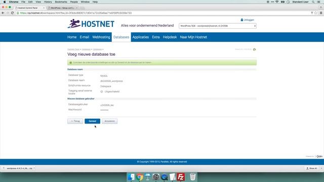 WordPress handmatig installeren | WordPress-instructievideo смотреть онлайн