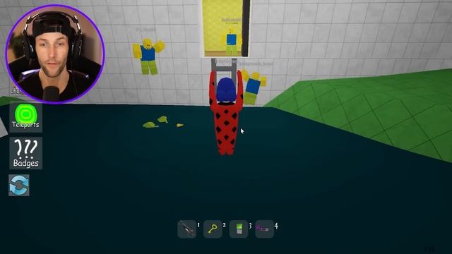 ROBLOX *NEW* ESCAPE BACKROOMS MORPHS! (ALL NEW MORPHS UNLOCKED!) смотреть онлайн