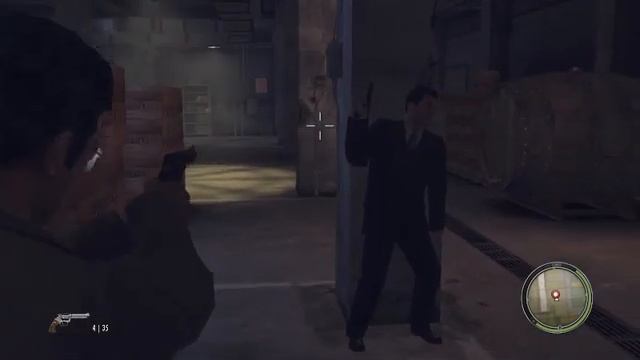 The Buzzsaw | Kill Bastard | Save Friend | Mafia2 смотреть онлайн