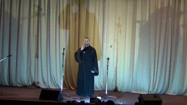 Диакон Сергий Учанейшвили, "Мой Ангел" смотреть онлайн