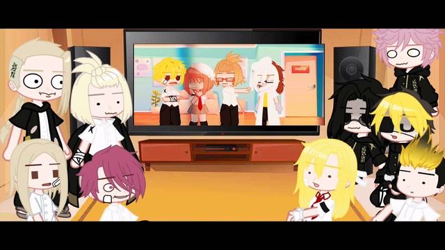 || Tokyo revengers React to ……. || { Special 1k } смотреть онлайн