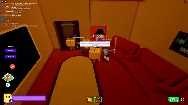 Can We Beat ROBLOX BREAK IN STORY!? (FUNNY) смотреть онлайн