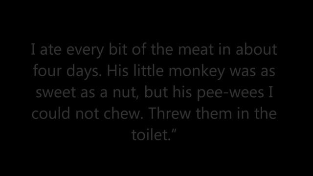 Albert Fish (Warning: Explicit and Graphic Content) смотреть онлайн