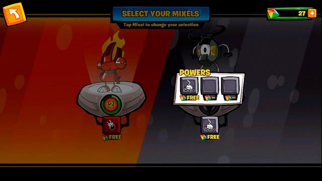 Calling All Mixels-Gameplay-iOS-Best iOS Game March 2014-HD смотреть онлайн