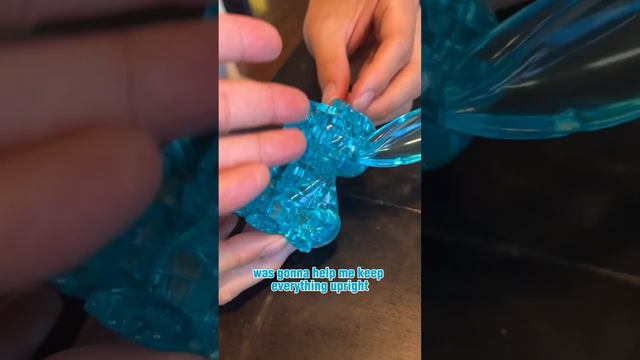 Stitch 3D Crystal Puzzle смотреть онлайн