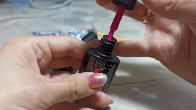 Распаковка и тестирование товаров для маникюра с Алиэкспресс и не только смотреть онлайн