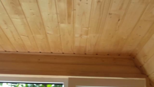 Обшивка внутри дома - блок хаус смотреть онлайн