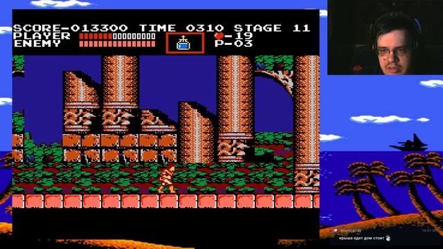 Игры моего детства (8 bit). Legendary Wings. Castlevania смотреть онлайн