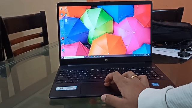 UNBOXING HP Laptop 15s-fq2072TU | INCLUDES OFFICE HOME & STUDENTS | WINDOWS 10 | 8GB RAM смотреть онлайн