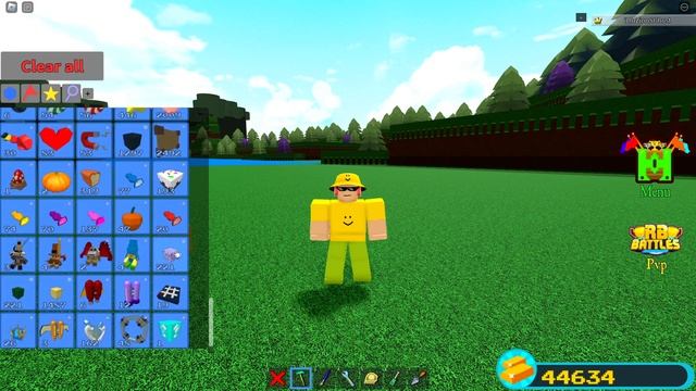 *EVERY* EASTER UPDATE ITEM!! | Build a Boat for Treasure ROBLOX смотреть онлайн