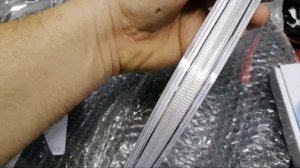 KIA RIO 4 Рестайлинг 2021 ремонт ходовых огней