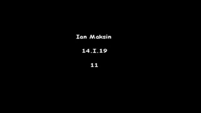 Ian Maksin Ян Максин cello live lounge 14.I.19 11 смотреть онлайн