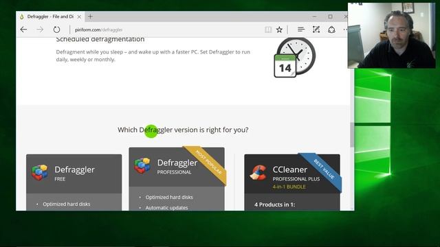 How to Defragment Your Computer using Defraggler [SOLVED] смотреть онлайн