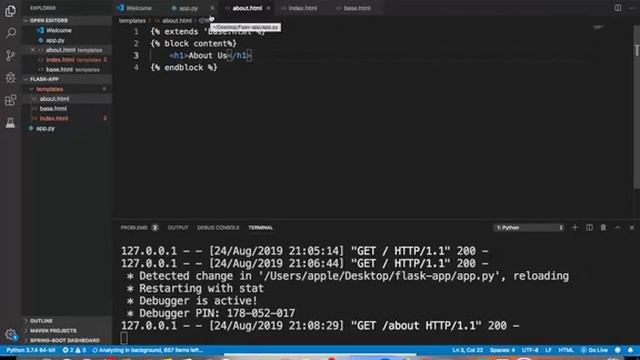 CIBT: Introduction to Flask Python Based Light Framework [Nepali] смотреть онлайн