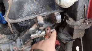 Усиление задней навески МТЗ 82