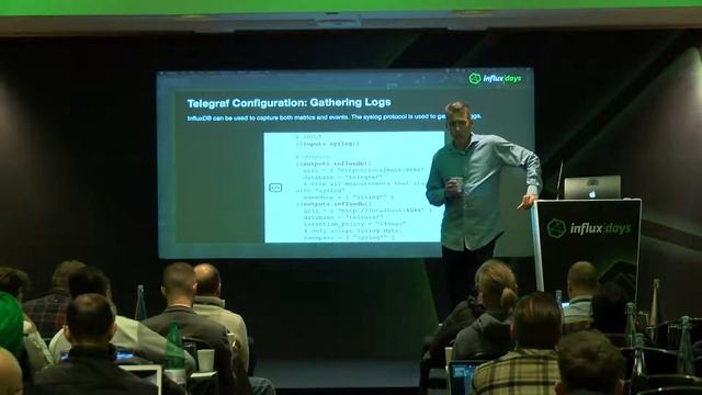 Tim Hall [InfluxData] | Lessons Learned: Running InfluxDB Cloud and Other Cloud Services at Scale | смотреть онлайн