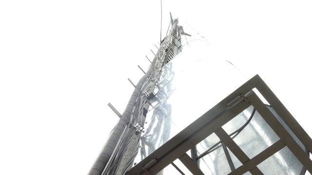 Открытие базовой станции сотовой связи в с. Султанай смотреть онлайн