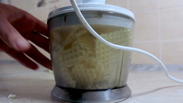 Самый вкусный рецепт вафельного торта | Вафельные коржи Лекорна смотреть онлайн