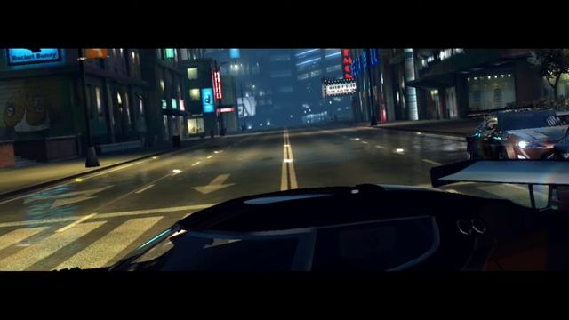 NFS NO LIMITS | INTRO RACE | ULTRA GRAPHICS смотреть онлайн