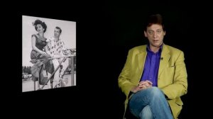«История жизни» Элизабет Тейлор 1 часть