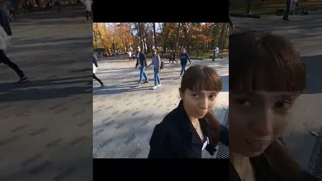 Парк Шевченко Харьков. Музей Ландау. смотреть онлайн