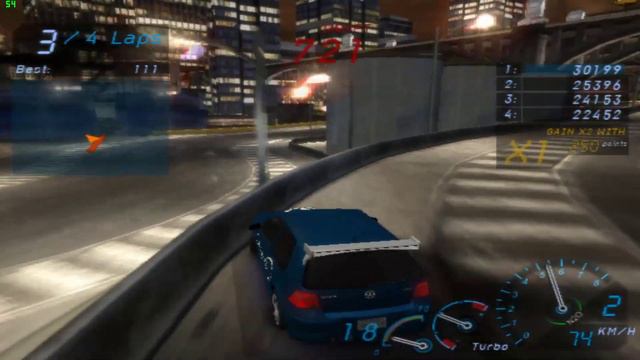 [PS2] [PAL] Need For Speed (NFS) Underground 02.09.2003 Beta Prototype Gameplay [SLES-51967] #39 смотреть онлайн