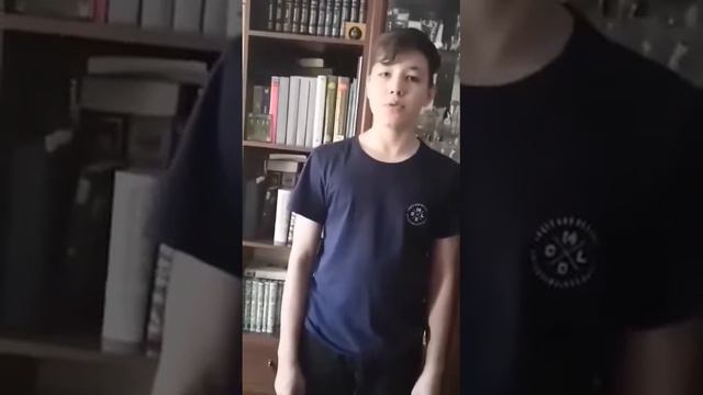 Поэтический марафон "Мы помним, мы гордимся!" смотреть онлайн