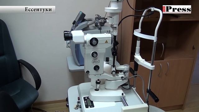 Ессентукская больница на инновационном пути развития. смотреть онлайн