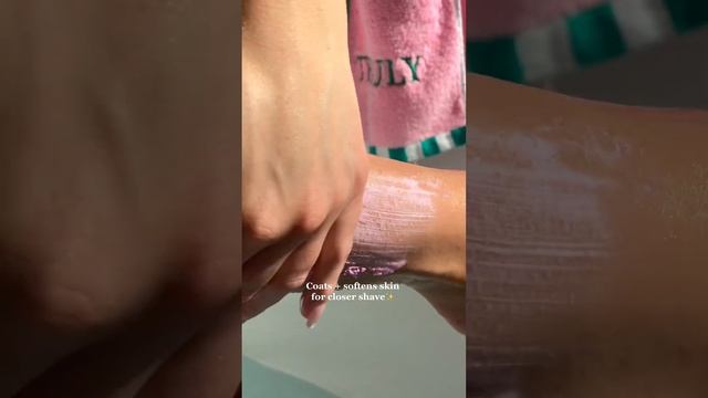 UP CLOSE SHAVE ROUTINE #shorts смотреть онлайн