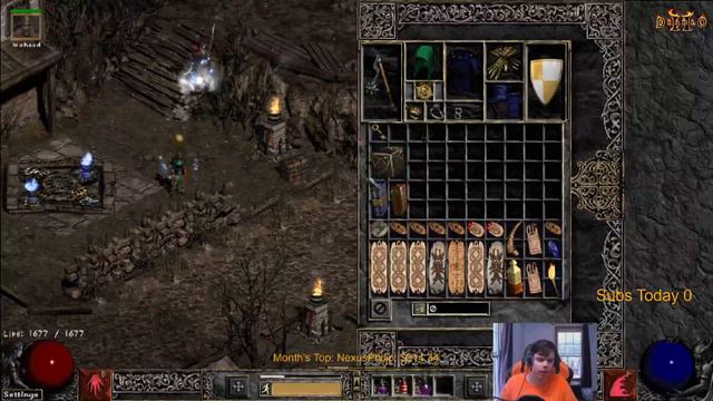 Freeze Pulse + Hydra Sorceress Guide (Path of Diablo) смотреть онлайн