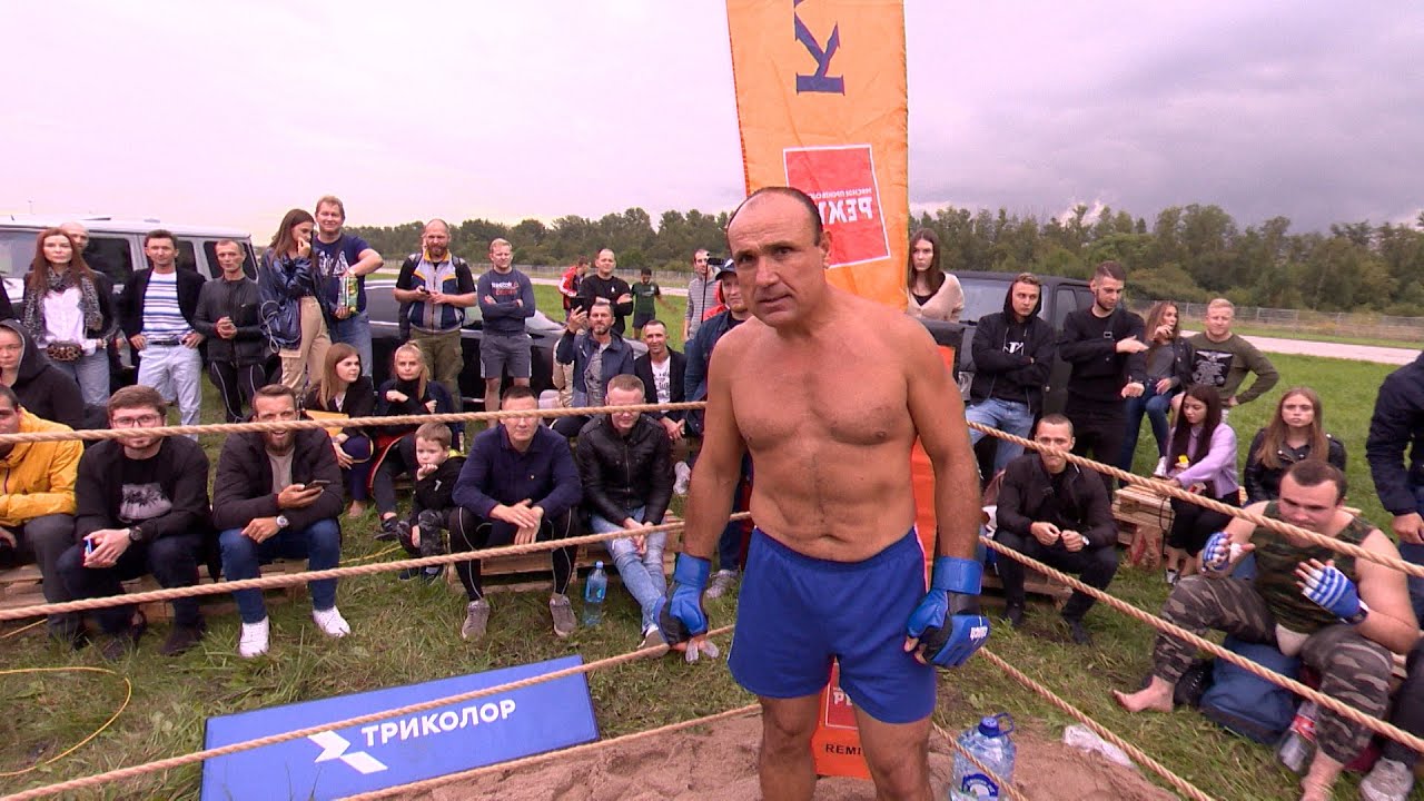 ГИПЕР СТАРИК против Чемпиона ММА !!! Лучший Бой !! смотреть онлайн