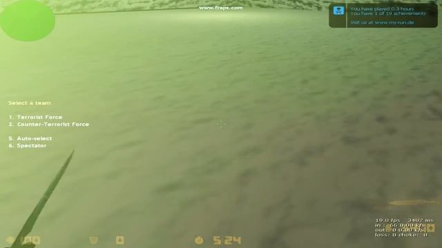 CS 1 6 Edge jump [by Bamboa] смотреть онлайн