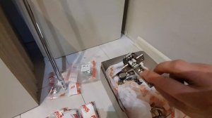 Распашной шкаф своими руками за 200$. Пошаговая инструкция!