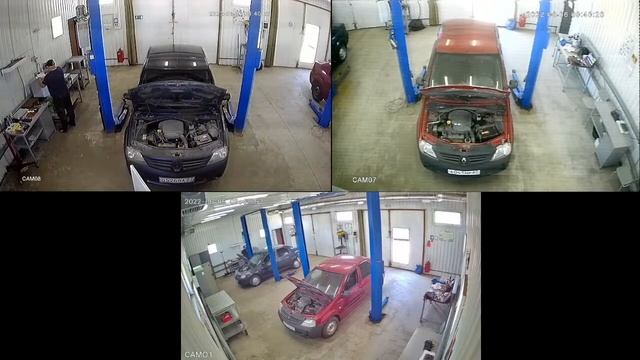 Ремонт и обслуживание автомобилей. Орловский автодорожный техникум. Камера 2 смотреть онлайн