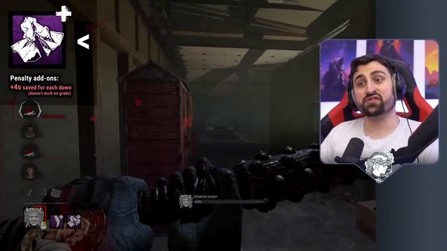 BHVR keeps creating useless add-ons смотреть онлайн