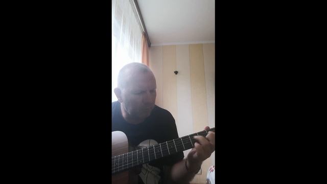 ПРОСТОЙ БЛЮЗ НА ГИТАРЕ смотреть онлайн