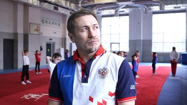 Джамал Ажигирей о "Золотом Поясе" смотреть онлайн