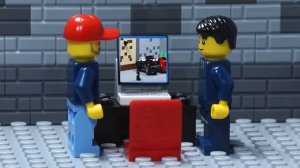 Lego City Hospital - Hero Doctor