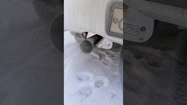 стоковый глушитель от x-pipe смотреть онлайн