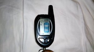 как привязать брелок SHERIFF