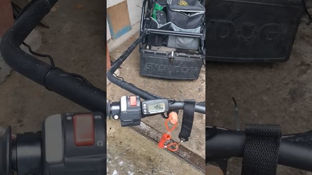 Тахометр на мотособаку смотреть онлайн